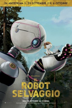 Il robot selvaggio Il robot selvaggio