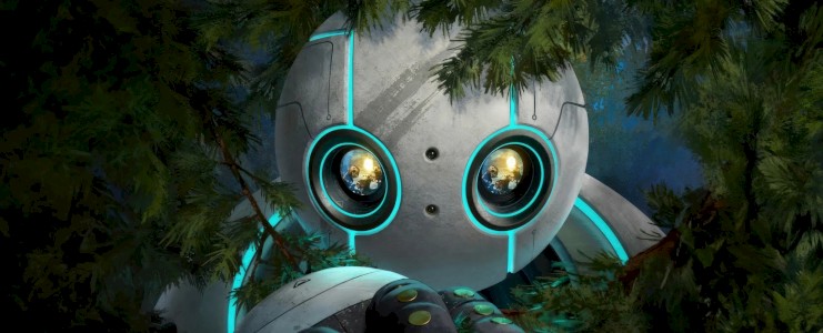 Il robot selvaggio