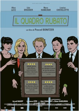 Il quadro rubato