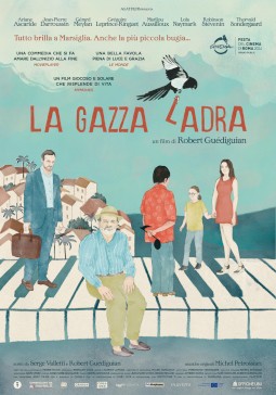 La gazza ladra