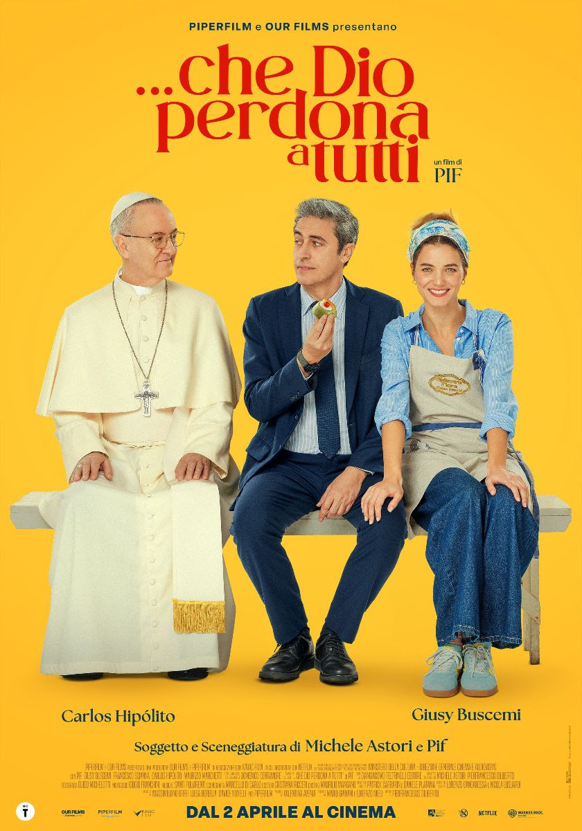 Che dio perdona a tutti Che dio perdona a tutti