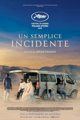 Un semplice incidente Un semplice incidente