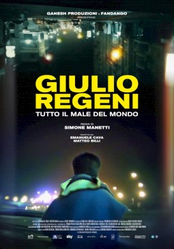 Giulio Regeni - Tutto il male del mondo Giulio Regeni - Tutto il male del mondo