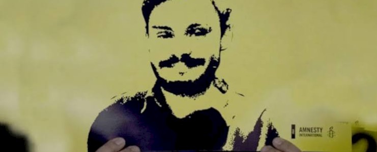 Giulio Regeni - Tutto il male del mondo Giulio Regeni - Tutto il male del mondo