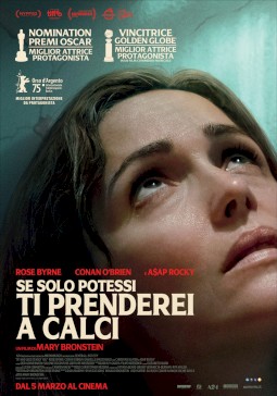 Se solo potessi ti prenderei a calci Se solo potessi ti prenderei a calci