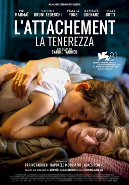L'attachement - la tenerezza L'attachement - la tenerezza