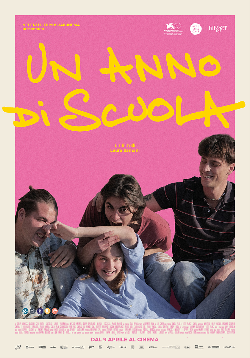 Un anno di scuola Un anno di scuola