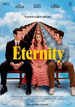 Eternity Eternity