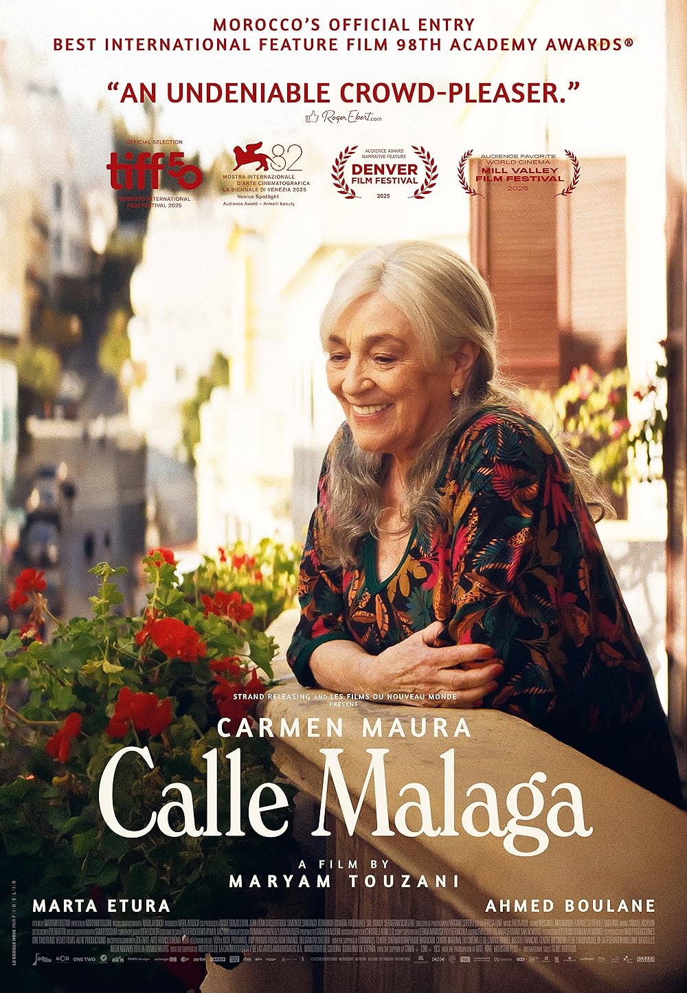 Calle Malaga Calle Malaga