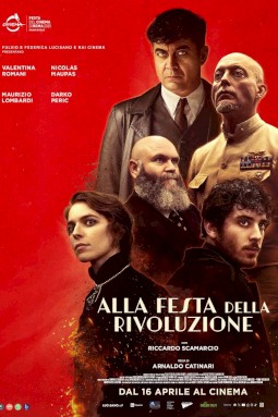 Alla festa della rivoluzione Alla festa della rivoluzione
