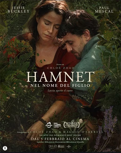 Hamnet - nel nome del figlio Hamnet - nel nome del figlio