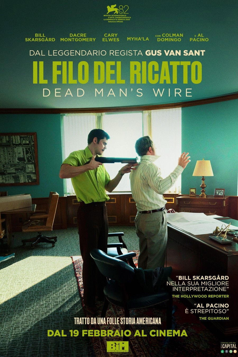 Dead man's wire - il filo del ricatto Dead man's wire - il filo del ricatto