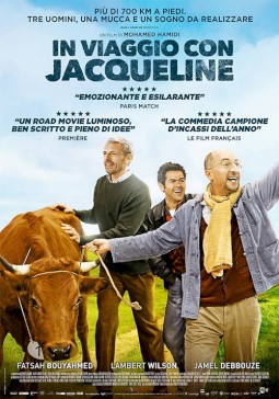 In viaggio con Jacqueline