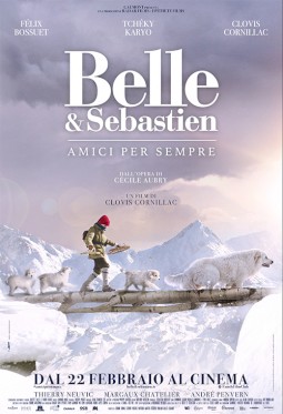 Belle & Sebastien - Amici per sempre Belle & Sebastien - Amici per sempre
