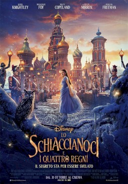 Lo schiaccianoci e i quattro regni