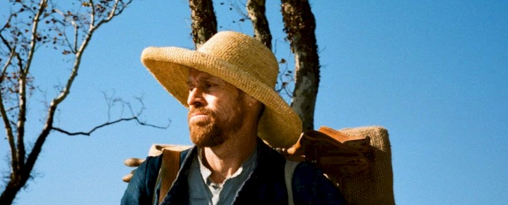 Van Gogh - sulla soglia dell'eternità